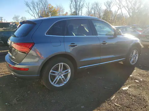 WA1L2AFP2HA012751 — 2017 Audi Q5, foto 3 de Аукцион 27.10.2026, Parte delantera