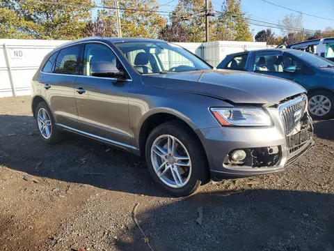 WA1L2AFP2HA012751 — 2017 Audi Q5, foto 4 de Аукцион 27.10.2026, Parte delantera