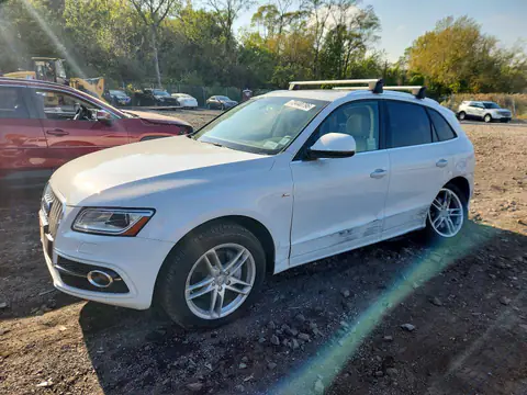 WA1D7AFP5HA003726 — 2017 Audi Q5, Tył (Rear End), zdjęć przed naprawą