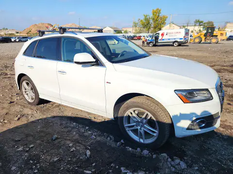 WA1D7AFP5HA003726 — 2017 Audi Q5, zdjęcie 4 z Аукцион 22.10.2026, Tył