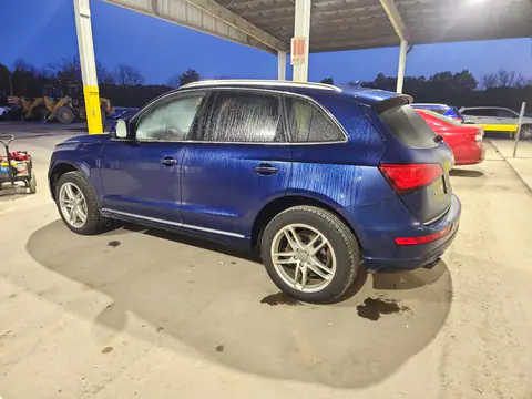 WA1L2AFP4HA045105 — 2017 Audi Q5, ფოტო 2, Аукцион 22.10.2026, წინა ნაწილი