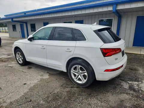WA1BNAFY5J2017177 — 2018 Audi Q5, photo 2 from Аукцион 28.10.2026, Flood