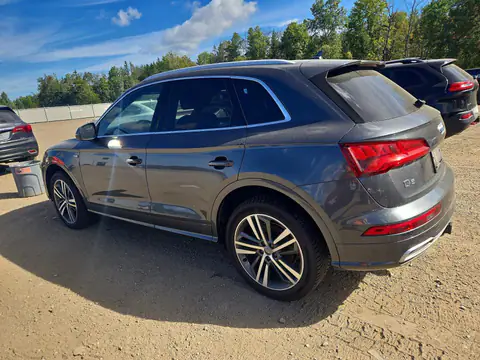 WA1ENAFY5J2215822 — 2018 Audi Q5, фото 2 с аукциона Аукцион 22.10.2026, Мелкие вмятины и царапины