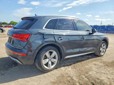WA1ANAFY2K2049386 — 2019 Audi Q5, фото 3 с аукциона Аукцион 26.10.2026, БОКОВАЯ ЧАСТЬ
