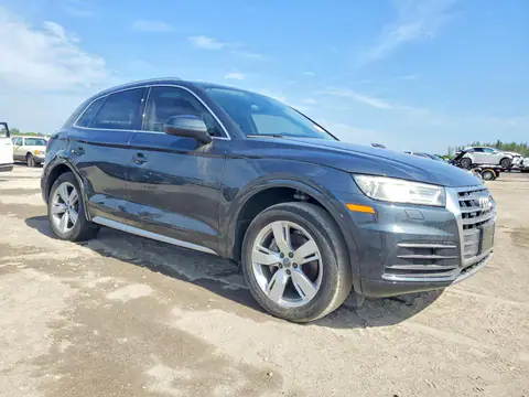 WA1ANAFY2K2049386 — 2019 Audi Q5, фото 4 с аукциона Аукцион 26.10.2026, БОКОВАЯ ЧАСТЬ