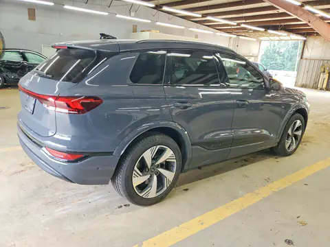 WA124BGF6SA012485 — 2025 Audi Q6 E-Tron, zdjęcie 3 z Аукцион 28.10.2026, Przód