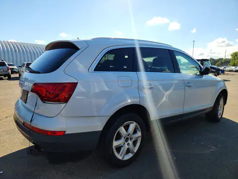 2013 AUDI Q7 VIN WA1LGAFE5DD003244 фото 3