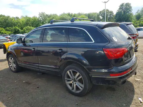 2015 AUDI Q7 VIN WA1LGAFE7FD006181 фото 2