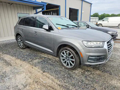 WA1VAAF78HD001697 — 2017 Audi Q7, photo 4 from Аукцион 21.10.2026, Mechanical damage