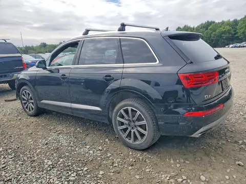 WA1LABF76HD033948 — 2017 Audi Q7, ფოტო 2, Аукцион 21.10.2026, მექანიკური დაზიანება