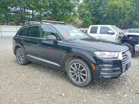 WA1LABF76HD033948 — 2017 Audi Q7, ფოტო 4, Аукцион 21.10.2026, მექანიკური დაზიანება