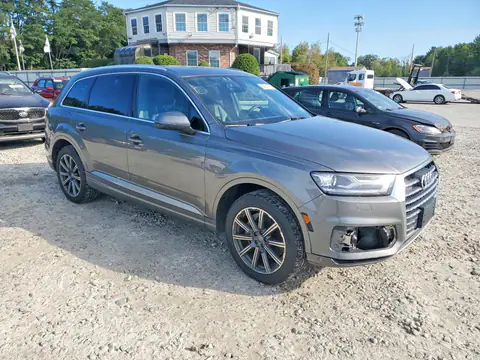 WA1LAAF78HD005661 — 2017 Audi Q7, фото 4 з Аукцион 21.10.2026, Передня частина