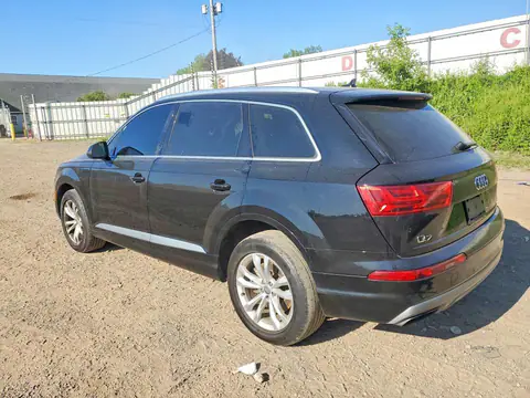 WA1LAAF72JD022946 — 2018 Audi Q7, фото 2 с аукциона Аукцион 28.10.2026, Мелкие вмятины и царапины