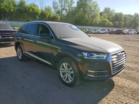 WA1LAAF72JD022946 — 2018 Audi Q7, фото 4 с аукциона Аукцион 28.10.2026, Мелкие вмятины и царапины
