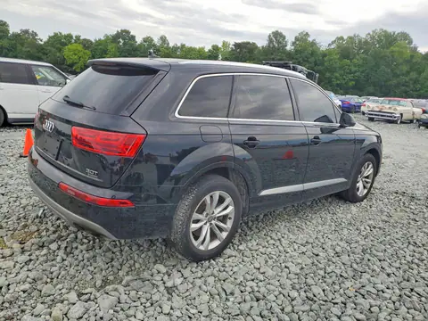 WA1LAAF7XJD029207 — 2018 Audi Q7, zdjęcie 3 z Аукцион 28.10.2026, Uszkodzenia mechaniczne