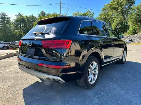 WA1AHAF70JD007669 — 2018 Audi Q7, foto 3 de Аукцион 21.10.2026, Pequeñas abolladuras y arañazos