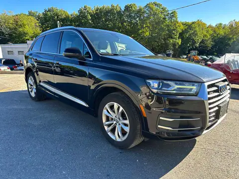WA1AHAF70JD007669 — 2018 Audi Q7, foto 4 de Аукцион 21.10.2026, Pequeñas abolladuras y arañazos