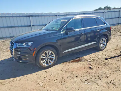 WA1AAAF71KD002373 — 2019 Audi Q7, Мелкие вмятины та царапины (Minor Dent/Scratches), фото до ремонту