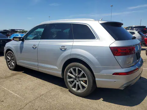 WA1LAAF7XKD001053 — 2019 Audi Q7, фото 2 с аукциона Аукцион 22.10.2026, Мелкие вмятины и царапины