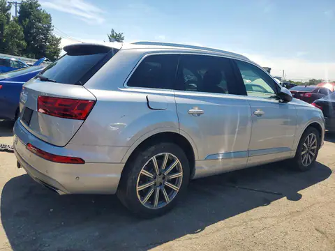 WA1LAAF7XKD001053 — 2019 Audi Q7, фото 3 с аукциона Аукцион 22.10.2026, Мелкие вмятины и царапины