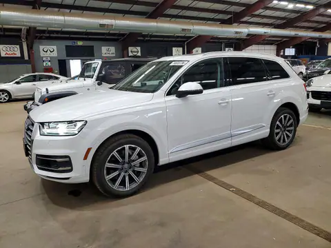 WA1LAAF71KD006142 — 2019 Audi Q7, Мелкие вмятины i царапины (Minor Dent/Scratches), zdjęć przed naprawą