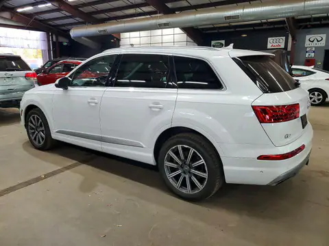 WA1LAAF71KD006142 — 2019 Audi Q7, ფოტო 2, Аукцион 29.10.2026, მცირე ჩაღრმავებები და ნაკაწრები