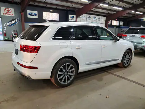 WA1LAAF71KD006142 — 2019 Audi Q7, ფოტო 3, Аукцион 29.10.2026, მცირე ჩაღრმავებები და ნაკაწრები