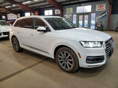 WA1LAAF71KD006142 — 2019 Audi Q7, ფოტო 4, Аукцион 29.10.2026, მცირე ჩაღრმავებები და ნაკაწრები