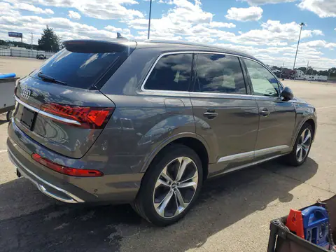 WA1LXAF76LD004841 — 2020 Audi Q7, ფოტო 3, Аукцион 22.10.2026, მცირე ჩაღრმავებები და ნაკაწრები