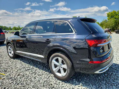 WA1AXAF73LD001029 — 2020 Audi Q7, zdjęcie 2 z Аукцион 26.10.2026, Grad