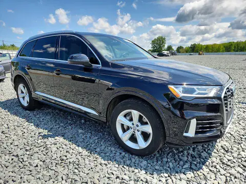 WA1AXAF73LD001029 — 2020 Audi Q7, zdjęcie 4 z Аукцион 26.10.2026, Grad