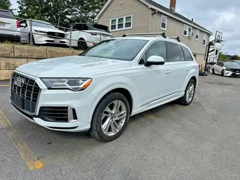 WA1AXAF71LD011266 — 2020 Audi Q7, Мелкие вмятины и царапины (Minor Dent/Scratches), фото до ремонта