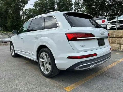 WA1AXAF71LD011266 — 2020 Audi Q7, ფოტო 2, Аукцион 21.10.2026, მცირე ჩაღრმავებები და ნაკაწრები