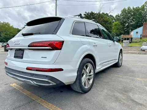 WA1AXAF71LD011266 — 2020 Audi Q7, ფოტო 3, Аукцион 21.10.2026, მცირე ჩაღრმავებები და ნაკაწრები