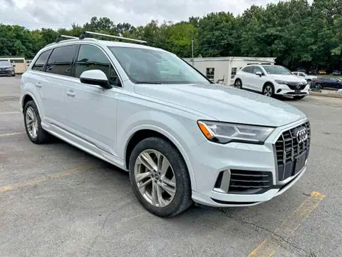 WA1AXAF71LD011266 — 2020 Audi Q7, ფოტო 4, Аукцион 21.10.2026, მცირე ჩაღრმავებები და ნაკაწრები