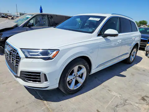 WA1AXAF72MD016963 — 2021 Audi Q7, Мелкие вмятины и царапины (Minor Dent/Scratches), фото до ремонта