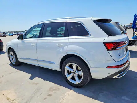 WA1AXAF72MD016963 — 2021 Audi Q7, zdjęcie 2 z Аукцион 22.10.2026, Drobne wgniecenia i rysy