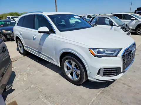 WA1AXAF72MD016963 — 2021 Audi Q7, zdjęcie 4 z Аукцион 22.10.2026, Drobne wgniecenia i rysy