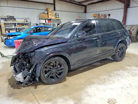 WA1LJAF74MD034424 — 2021 Audi Q7, Front end (Front End), before-repair photos