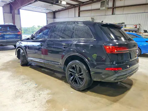 WA1LJAF74MD034424 — 2021 Audi Q7, foto 2 de Аукцион 27.10.2026, Parte delantera