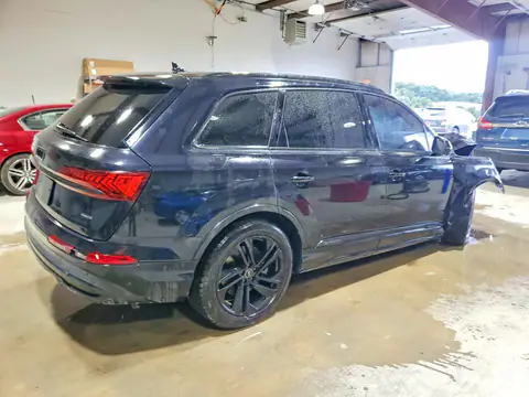 WA1LJAF74MD034424 — 2021 Audi Q7, foto 3 de Аукцион 27.10.2026, Parte delantera