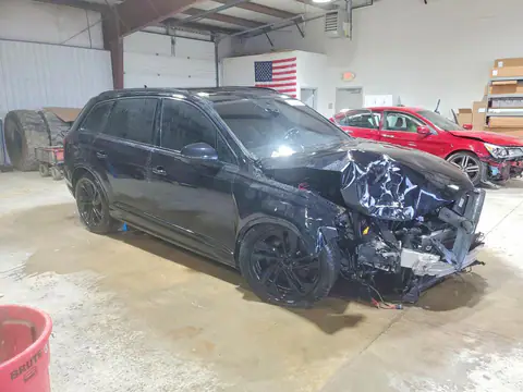 WA1LJAF74MD034424 — 2021 Audi Q7, foto 4 de Аукцион 27.10.2026, Parte delantera
