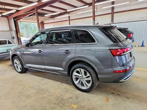 WA1LXAF71MD011438 — 2021 Audi Q7, фото 2 з Аукцион 21.10.2026, Звичайний знос