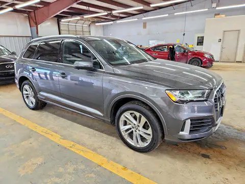 WA1LXAF71MD011438 — 2021 Audi Q7, фото 4 з Аукцион 21.10.2026, Звичайний знос