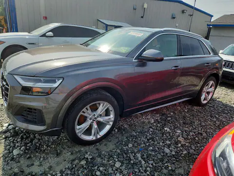 WA1AVAF15KD027096 — 2019 Audi Q8, Uszkodzenia mechaniczne (Mechanical), zdjęć przed naprawą