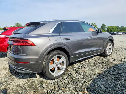 WA1AVAF15KD027096 — 2019 Audi Q8, foto 3 de Аукцион 28.10.2026, Daños mecánicos