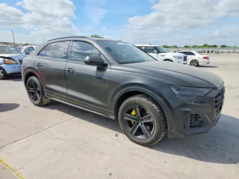 2019 AUDI Q8 VIN WA1AVAF19KD017493 фото 4