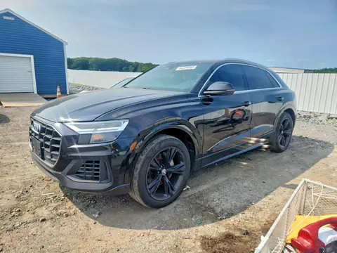 WA1AVAF13KD016260 — 2019 Audi Q8, Мелкие вмятины и царапины (Minor Dent/Scratches), фото до ремонта