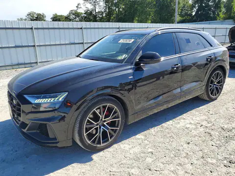 WA1FVAF14MD003624 — 2021 Audi Q8, Normal wear (Normal Wear), before-repair photos