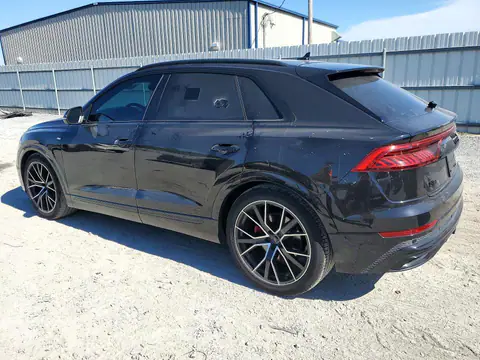 WA1FVAF14MD003624 — 2021 Audi Q8, ფოტო 2, Аукцион 21.10.2026, ბუნებრივი ცვეთა